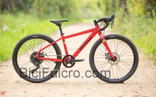Salsa Cycles Journeyman scheda tecnica e recensioni